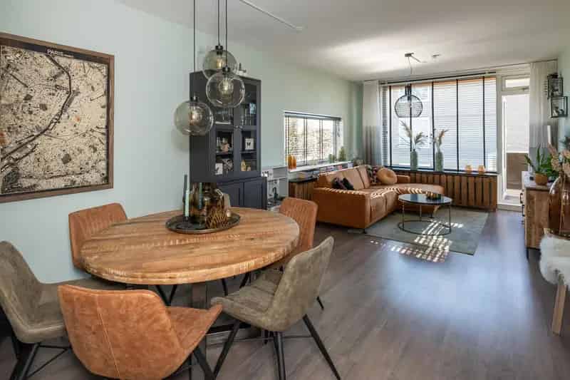 4 Kamer Hoekappartement te koop - Balkon - Moderne Badkamer