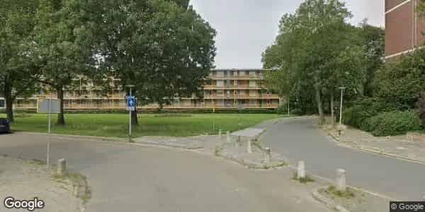 Appartement Groningen Donderslaan 2 kamers 55m2
