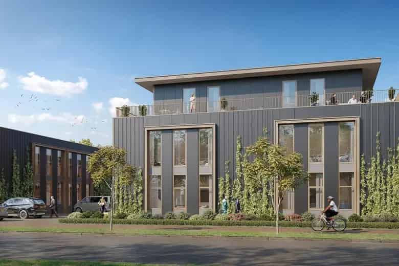 Bedrijfsruimte Purmerend 100m2 te koop