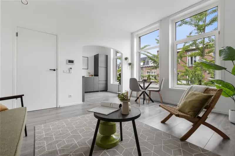 Modern Instapklaar Appartement Nijmegen Energielabel A