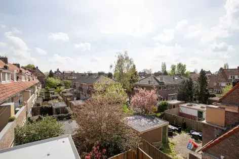 4 Kamer Appartement Amsterdam 99m² Gemeubileerd