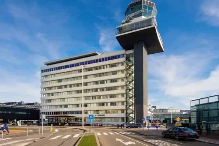 Kantoorruimte Schiphol Havenmeesterweg 27