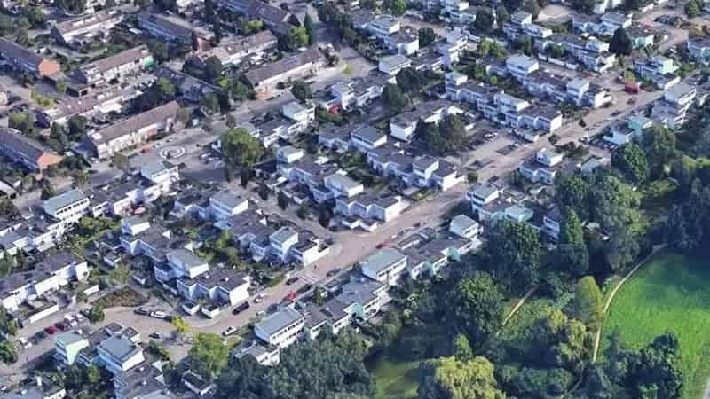 55plus Seniorenwoning 1 Slaapkamer Nabij Winkelcentrum en Park