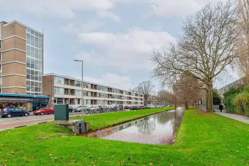 3 Kamer Appartement Rotterdam Pendrecht Balkon Moderne Keuken