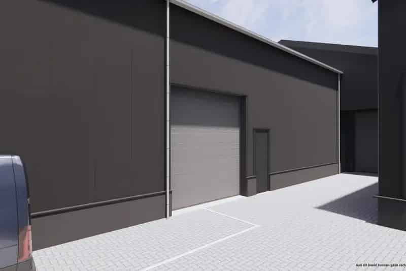 Bedrijfshal te koop Schagen 276m2 nieuwbouw