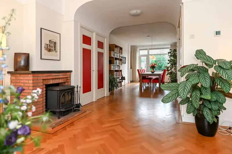 Appartement te koop Koningin Emmakade Den Haag