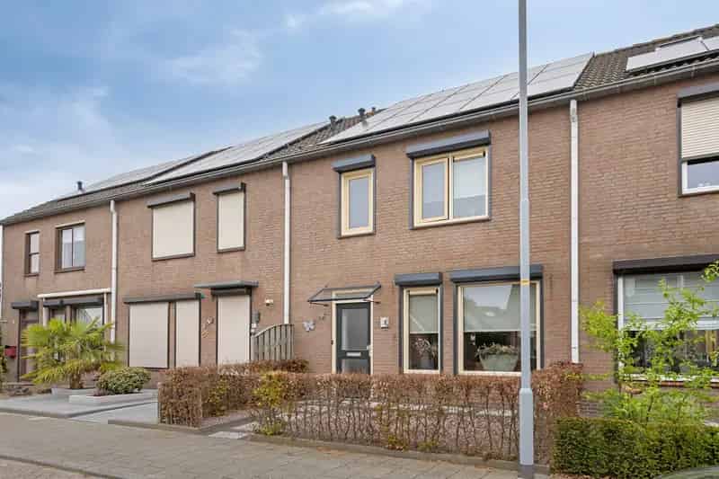 Moderne Eengezinswoning Zuilichem 4 slaapkamers