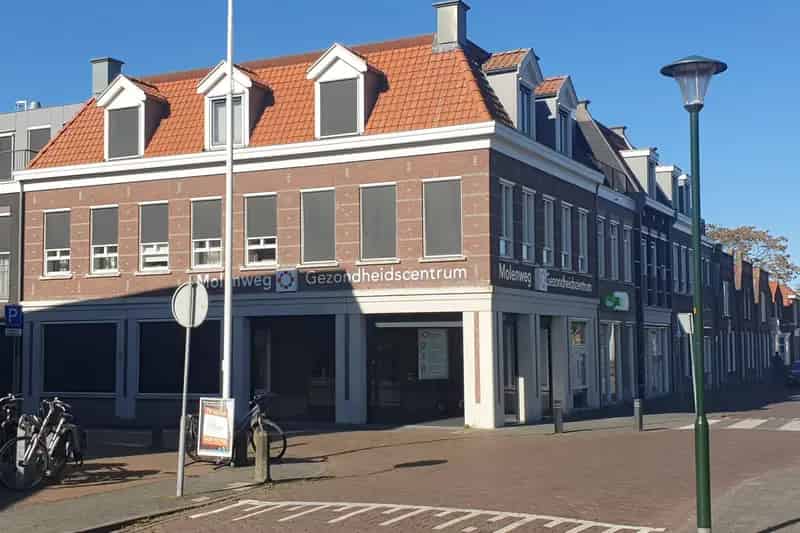 Ruimte te huur Enkhuizen: 43m2 voor medici paramedici