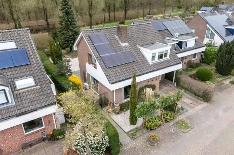 2-onder-1-kapwoning De Gaardes Nieuwegein - Ruimte, Rust en Duurzaamheid