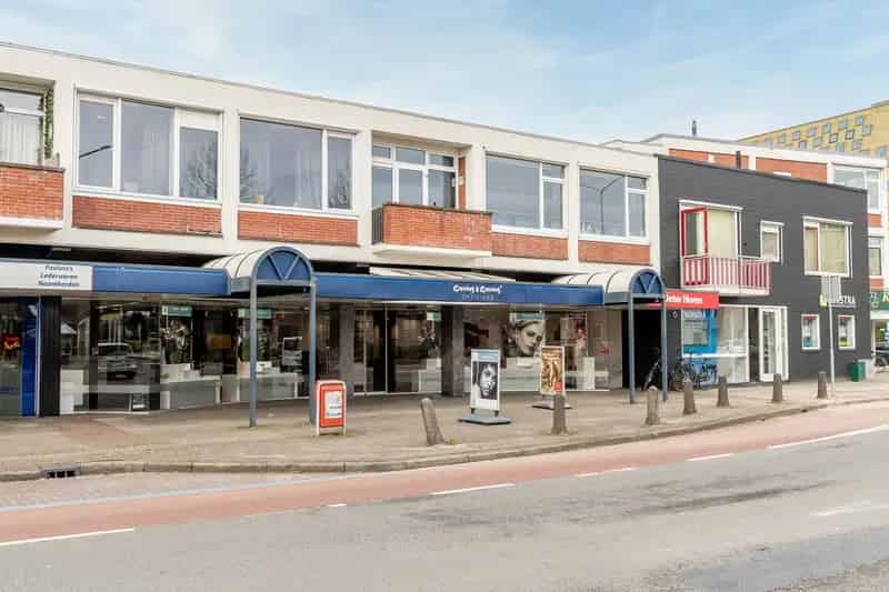 Winkel te huur Hardenberg Europaweg 280m²