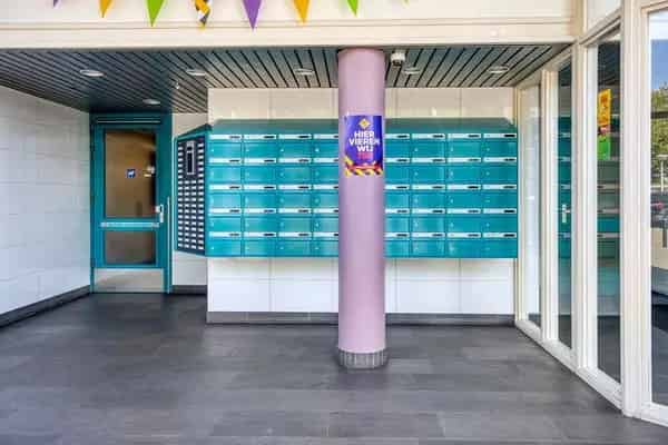 Rotterdam appartement te huur 109m2 balkon Nieuwe Maas uitzicht