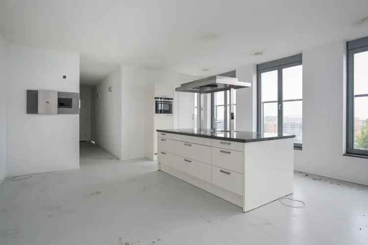 Amsterdam Oostelijk Havengebied: Luxe Loft Appartementen nabij Centraal Station