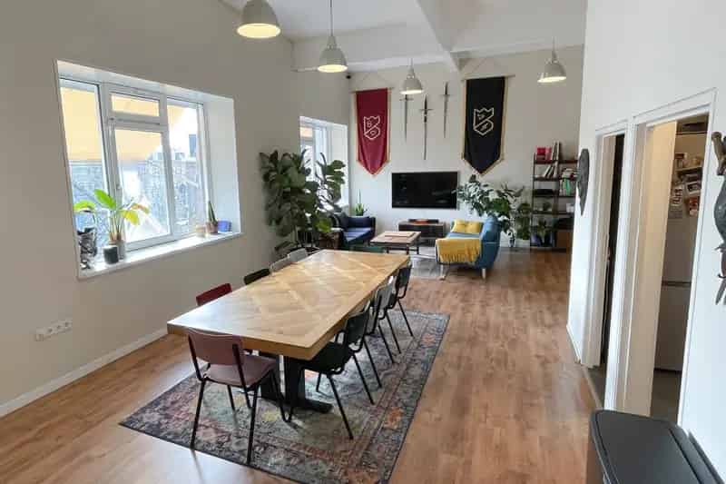 Kantoor te Huur Amsterdam Oud-West 140m2 Jacob van Lennepkade