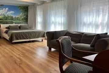 Studio Amsterdam Centrum 26m2 Eigen Badkamer