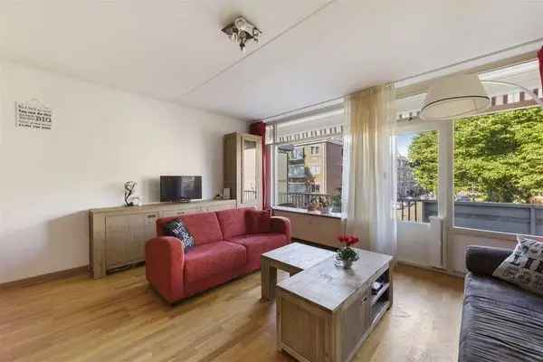 Appartement Te Huur in Amsterdam, Noord-Holland