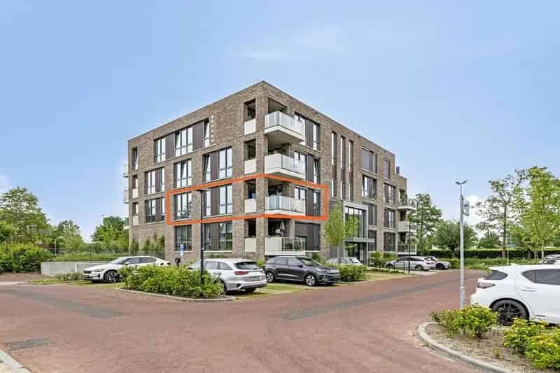 Luxe 3 Kamer Appartement Terheijden 80m2 Balkon Parkeerplaats
