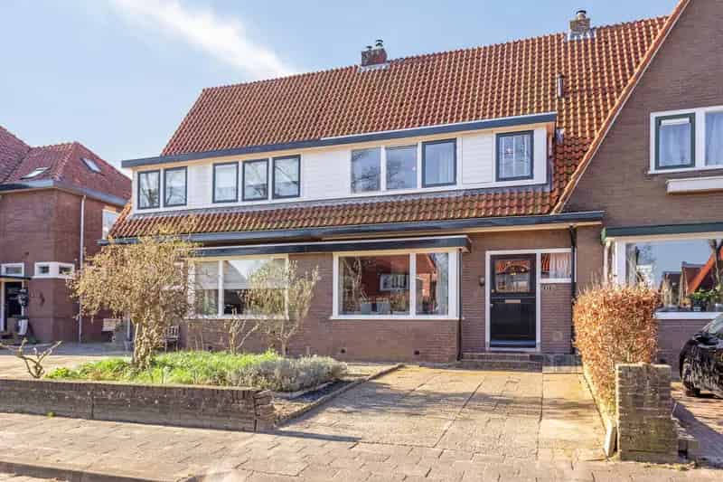 Luxe woning Steenwijk Energielabel A Instapklaar 3 slaapkamers
