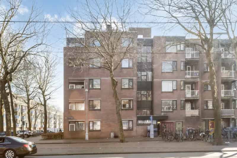 Appartement 64m2 Indische Buurt Amsterdam