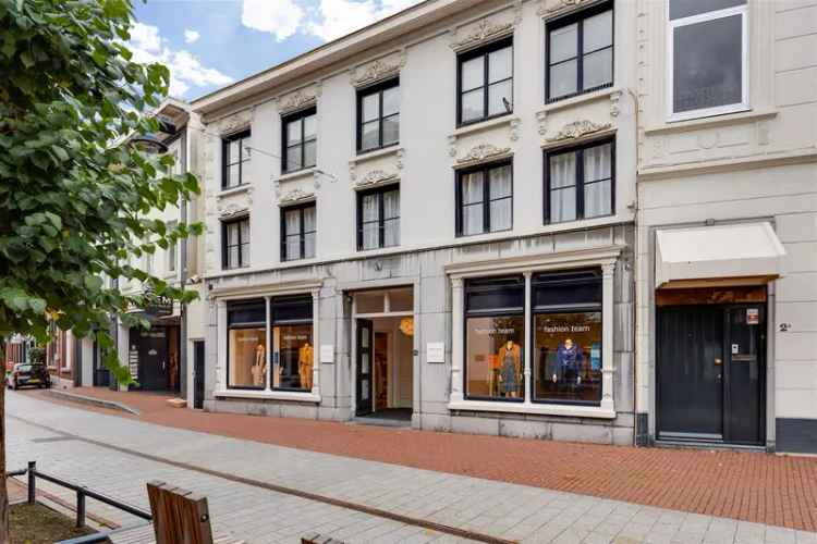 Winkel Weert | Zoek winkels te huur: Maasstraat 4 6001 EC Weert [funda in business]