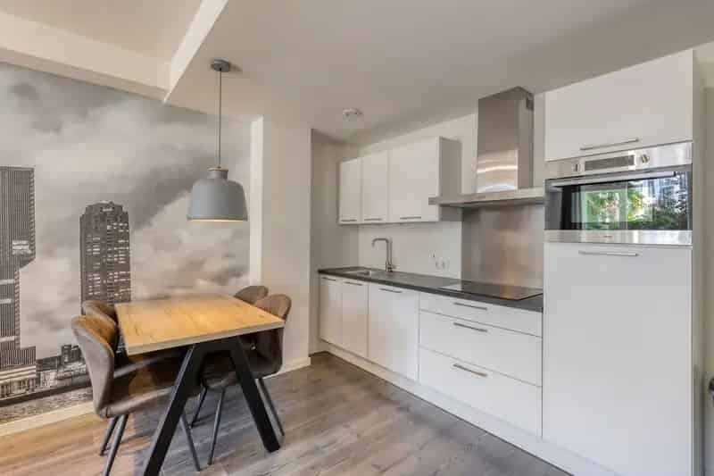 Appartement Rotterdam Provenierswijk Tuin Energielabel A