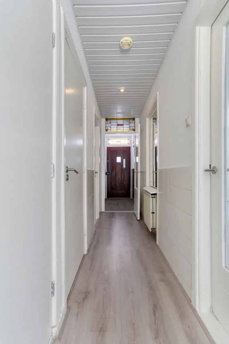 Appartement te koop Oudemansstraat Den Haag 5 kamers tuin