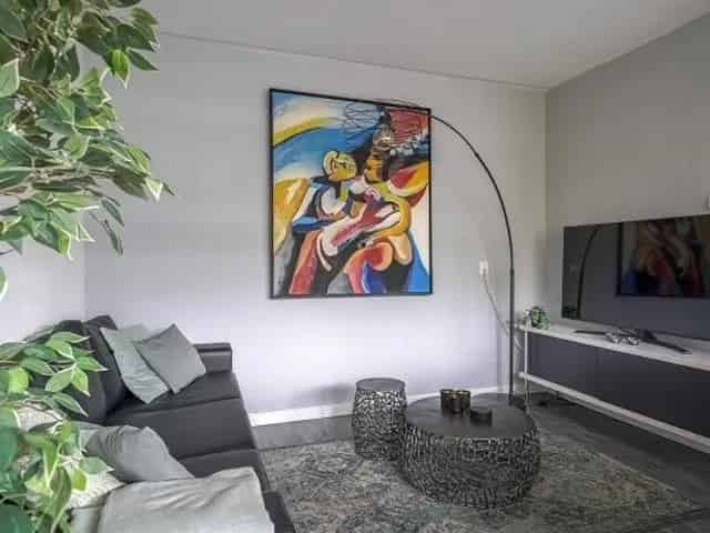 Appartement Hisveltplein Arnhem