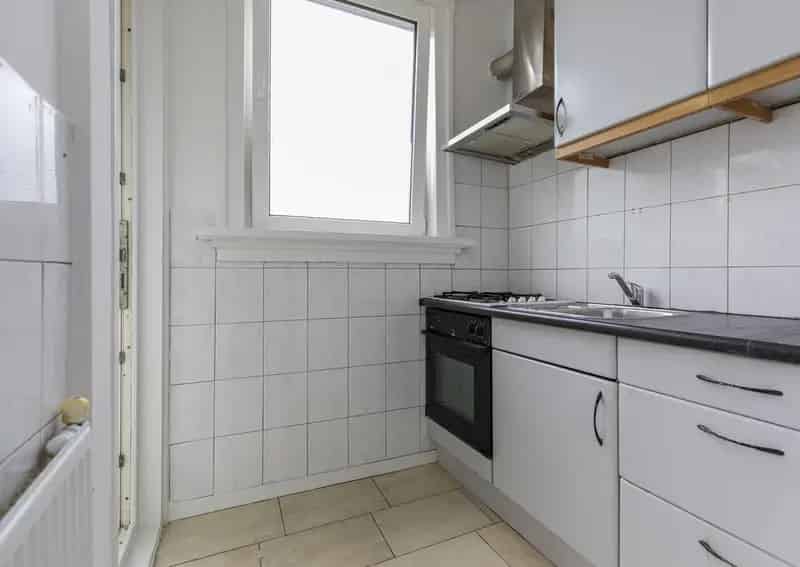 Ruime bovenwoning 4 slaapkamers Tarwewijk Rotterdam