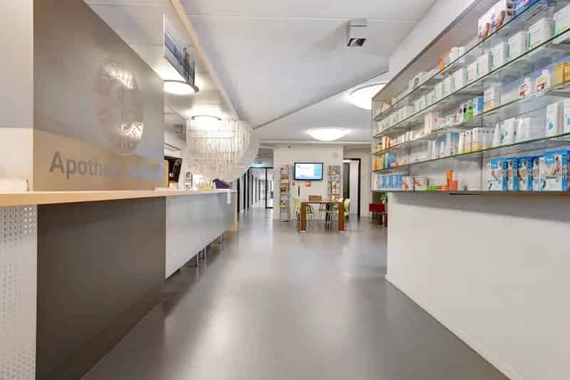 Belegging Balkbrug: Zorgcomplex met Huurders