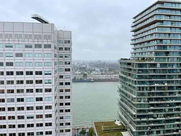 Appartement Rotterdam Wijnbrugstraat 3-kamer 103m2