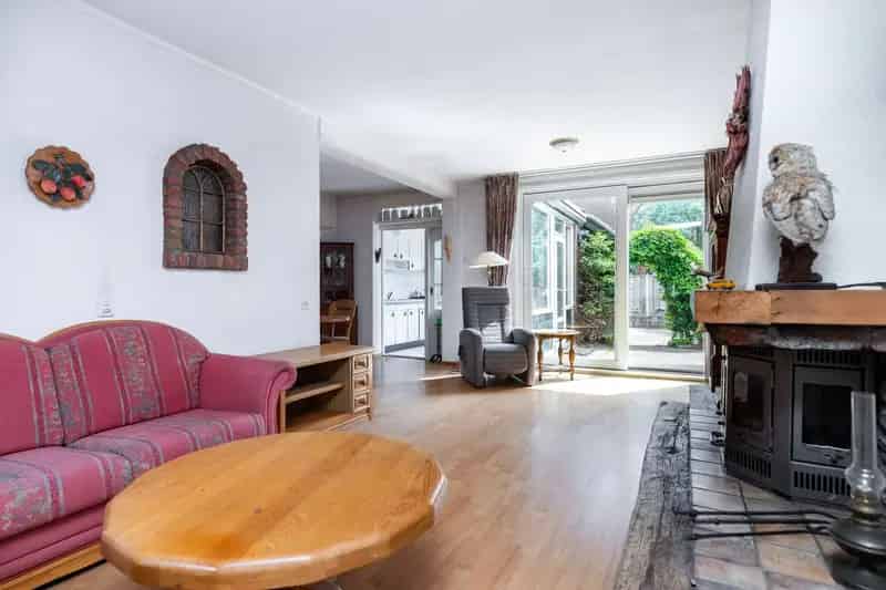 Gezinswoning Eerbeek 4 slaapkamers ruime tuin