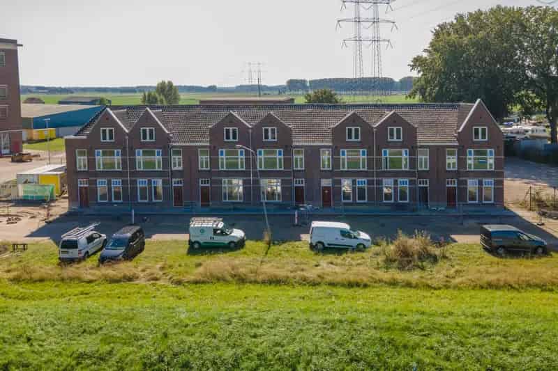 Kantoorruimte te huur Geertruidenberg: Historische Dienstwoningen Dongecentrale