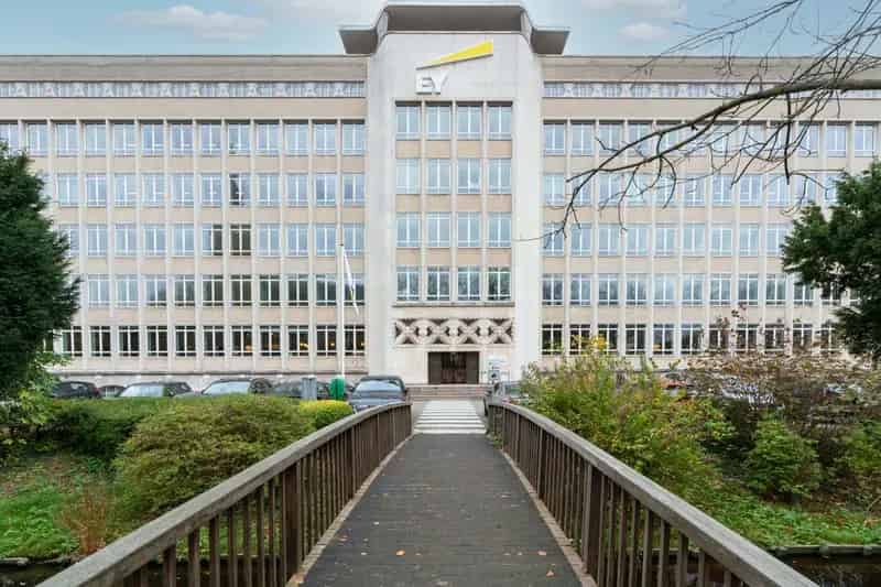 Kantoorruimte te huur Wassenaarseweg 80 Den Haag