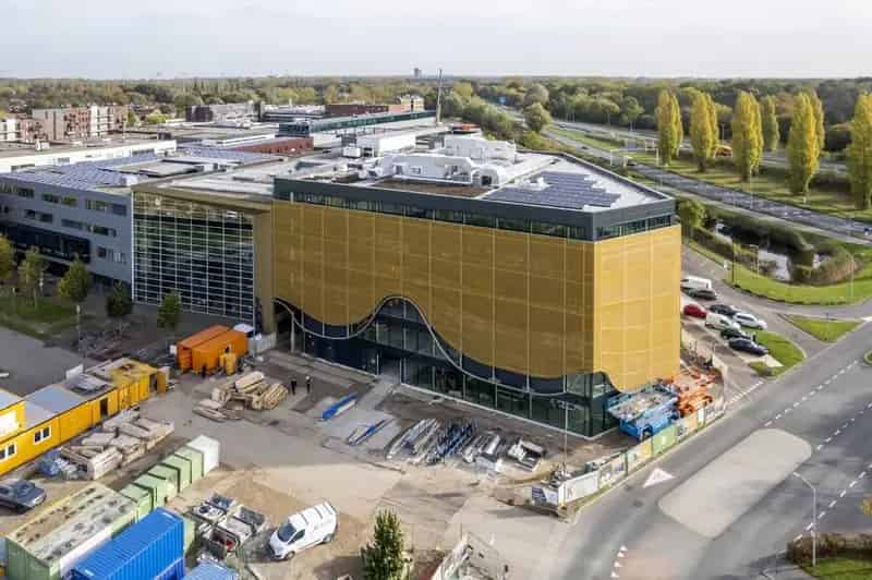 Kantoorruimte Dordrecht Leerpark: Duurzaam Modern Flexibel