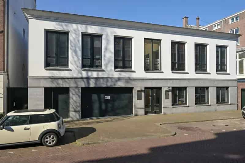 Vrijstaande Villa Den Haag Centrum - Ruime Verbouwingspotentie