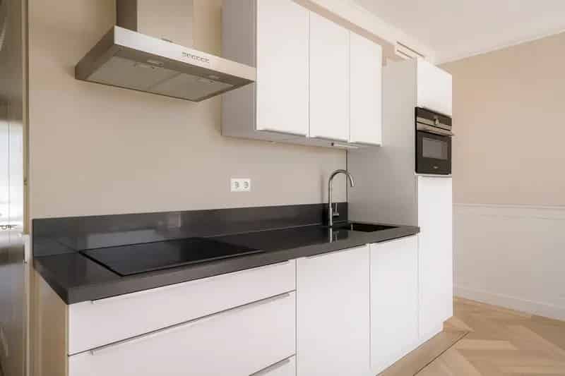 Appartement te koop Amsterdam Zuidas 50m2 1 slaapkamer luxe terras