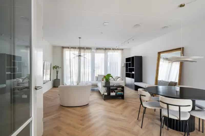 Nieuwbouwwoning Koningskwartier A+++ Gasloos Direct te betrekken