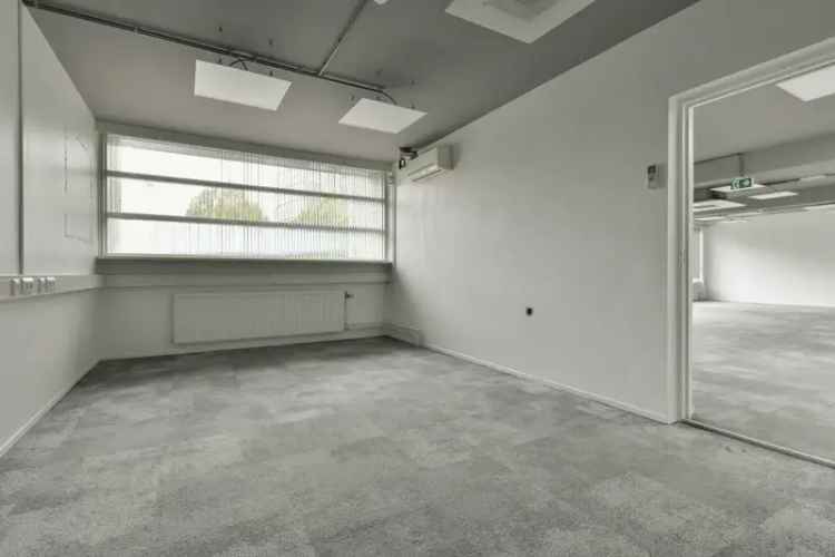 Bedrijfsruimte te huur Amsterdam Sloterdijk 1687m2