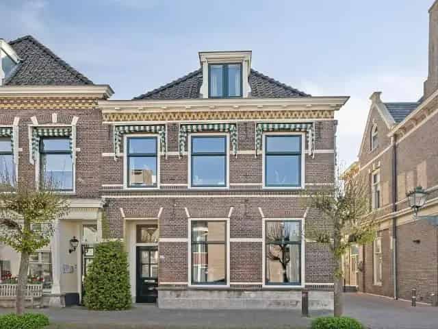 Appartement te koop Kampen Centrum 2 slaapkamers parkeerplaats