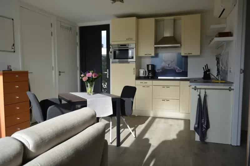Appartement Nuenen nabij Eindhoven voor Werkende Mensen