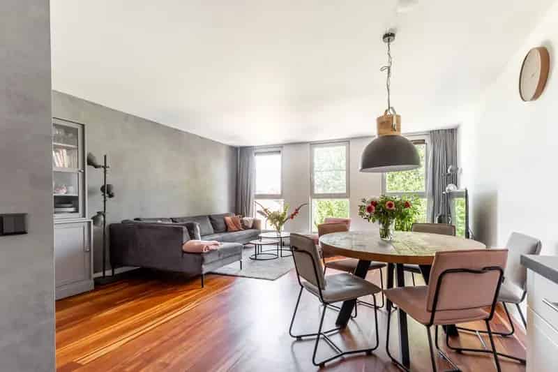 Tweekamerappartement Hoofddorp  Zonnig Balkon Energielabel B
