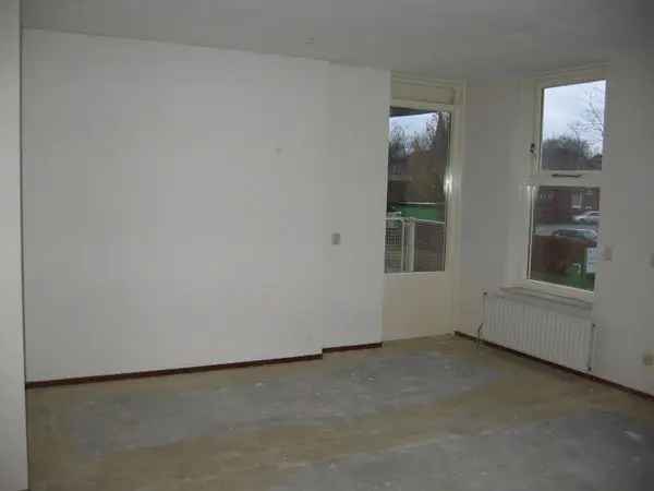 Appartement 74m2 Veendam Nieuw Buitenwoel 55 plusser