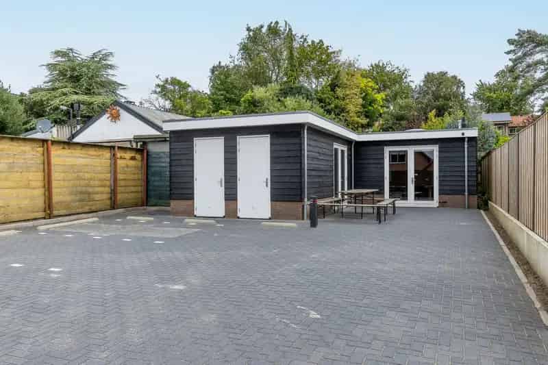 Modern Huis Leersum 69m

