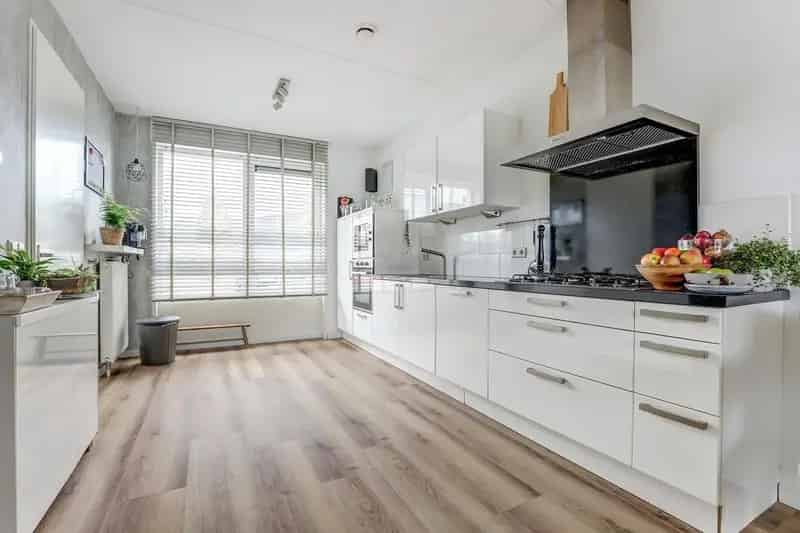 Moderne Eengezinswoning Heinkenszand 2 slaapkamers Tuin Energielabel A