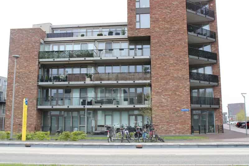 3 Kamer Appartement Almere Poort Ruim Balkon Moderne Keuken