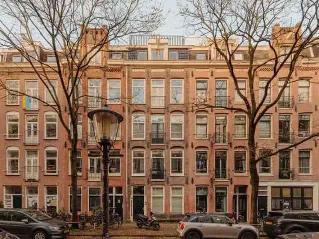 Drie Kamer Appartement Helmersbuurt Amsterdam