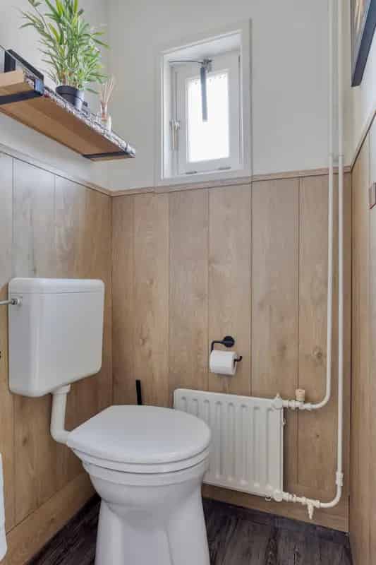 Ruime woning met 3 slaapkamers en grote tuin te Hulst