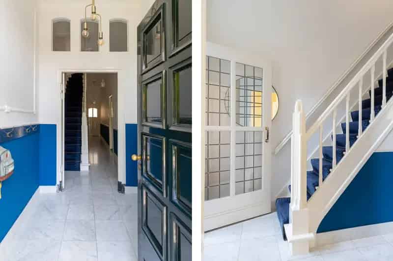 Herenhuis Breda 5 slaapkamers 2 badkamers 255m2 tuin