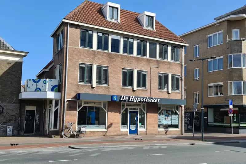 Kantoorruimte te huur Utrecht Centrum 214m²