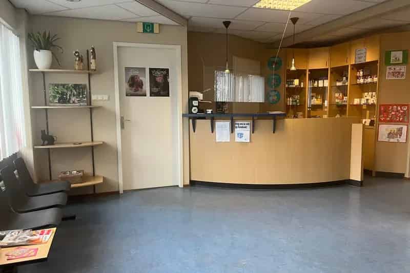 Kantoorruimte te huur Leek 160m²