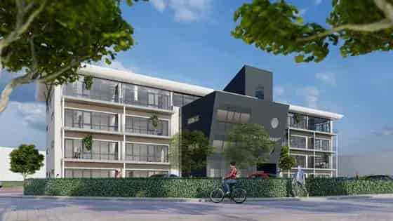 Modern appartement 45m² Lisse - Comfortabel en Duurzaam